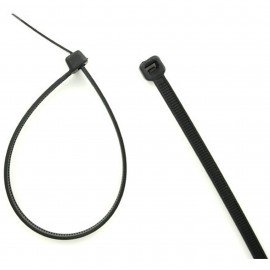 ATD Tools 20436 Cable Ties with UV stabilized nylon, 36", 25-piece-