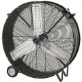 ATD Tools 30336 Drum Fan, 36", direct drive-