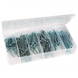 ATD Tools 350 Cotter Pin Assortment, 555-piece-
