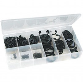 ATD Tools 351 E-Clip Assortment, 300-piece-