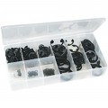 ATD Tools 351 E-Clip Assortment, 300-piece-