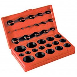 ATD Tools 3600 O-Ring Assortment, 407-piece, SAE-