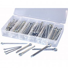 ATD Tools 363 Cotter Pin Assortment, 144-piece, large-