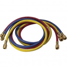 ATD Tools 3673 Charging Hose Set, R-134a, 3-piece-