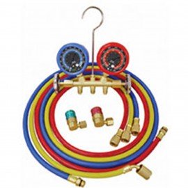 ATD Tools 3693 Manifold Gauge Set, R-134a-