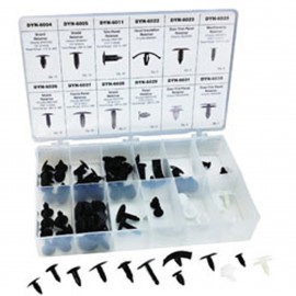 ATD Tools 39353 Retainer Assortment for Chrysler, 80-piece-