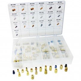 ATD Tools 39361 Fitting Assortment, brake line, 95-piece-
