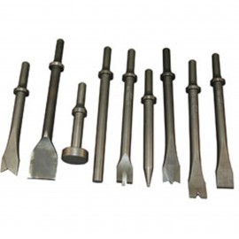 ATD Tools 5730 Chisel Set, 9-piece-