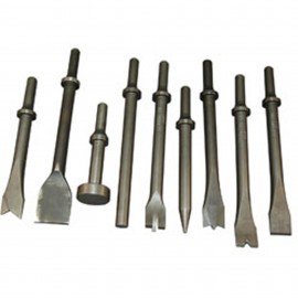 ATD Tools 5730 Chisel Set, 9-piece-
