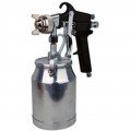 ATD Tools 6810 Spray Gun, suction style, 1.8 mm nozzle-