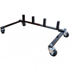 ATD Tools 7464 Storage Rack for vehicle position jacks-