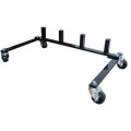 ATD Tools 7464 Storage Rack for vehicle position jacks-