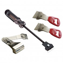 ATD Tools 7527 Scraper Set, 4-piece-