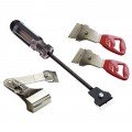 ATD Tools 7527 Scraper Set, 4-piece-