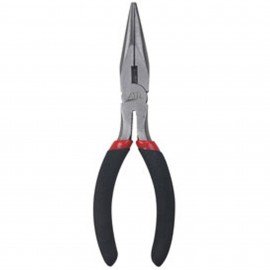 ATD Tools 806 Needle Nose Pliers, 6", side cutter-