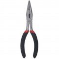 ATD Tools 806 Needle Nose Pliers, 6", side cutter-