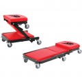 ATD Tools 81045 Creeper, convertible-