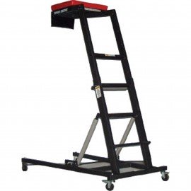ATD Tools 8116F Topside Creeper, foldable-