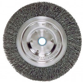 ATD Tools 8250 Wire Wheel Brush, 6"-