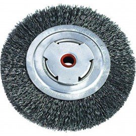 ATD Tools 8251 Wire Wheel Brush, 6"-