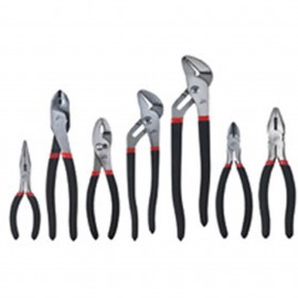 ATD Tools 827 Pliers Set, 7-piece, mechanic's-