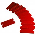 ATD Tools 8541 Scraper Blade Set, polyguard, 10-piece-