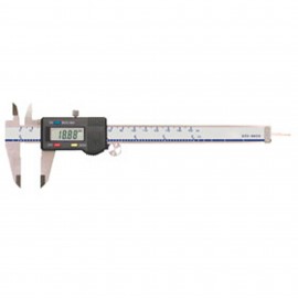 ATD Tools 8656 Digital Caliper, 6"-