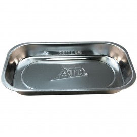 ATD Tools 8761 Magnetic Tray, stainless steel, rectangular-