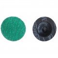 ATD Tools 89336 Mini Grinding Discs, 36-grid, green-