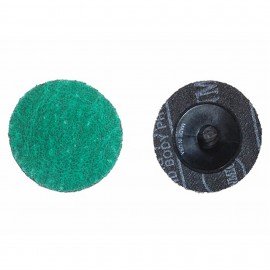 ATD Tools 89350 Mini Grinding Discs, 50-grid, green-