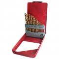 ATD Tools 9213 Drill Bit Set, coated-