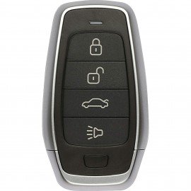 Autel AUL-IKEYAT4TP IKEY, 4-button, 315/415 MHz-