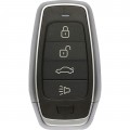 Autel AUL-IKEYAT4TP IKEY, 4-button, 315/415 MHz-