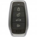 Autel AUL-IKEYAT4TP IKEY, 4-button, 315/415 MHz-