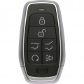 Autel AUL-IKEYAT6PRHG IKEY, programmable, 6-button-