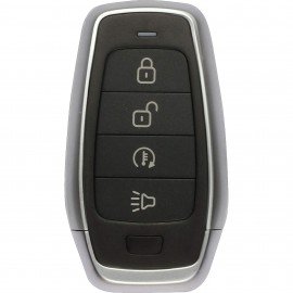 Autel IKEYAT4PC Smart Key, 4-button, programmable-