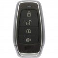 Autel IKEYAT4PC Smart Key, 4-button, programmable-