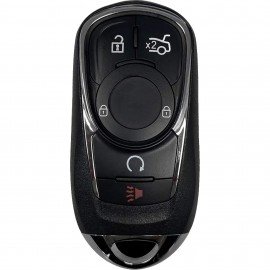Autel IKEYBK5TPR IKEY Smart Key, 5-button, blank-