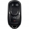 Autel IKEYBK5TPR IKEY Smart Key, 5-button, blank-