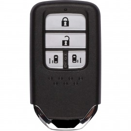 Autel IKEYHD4S Smart Key, 4-button-