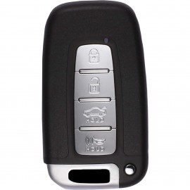 Autel IKEYHY4TP Smart Key for Hyundai/Kia, 4-button, transponder-