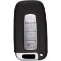 Autel IKEYHY4TP Smart Key for Hyundai/Kia, 4-button, transponder-