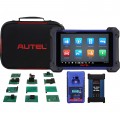 Autel IM608PROIIKPA Immobilizer and Key Programmer Bundle-
