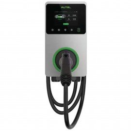 Autel MCC50AHI Level 2 EV Charging Station, 50 A, hardwire-