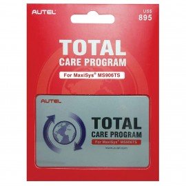 Autel MS906TS1YRUP Update and Warranty Plan for MS906TS, one-year-