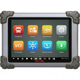 Autel MS908CVII Diagnostic Tablet, commercial vehicle-
