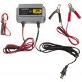 AutoMeter BEX-1500 Battery Maintainer, 12.5 V, 1.5 A-