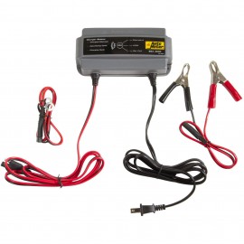 AutoMeter BEX-3000 Battery Charger, 12 V, 3 A-