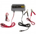 AutoMeter BEX-3000 Battery Charger, 12 V, 3 A-
