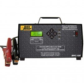 AutoMeter BPC-100 Charger, automatic, 70 or 100 A-